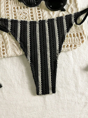 Biquíni  Cortininha Textura G