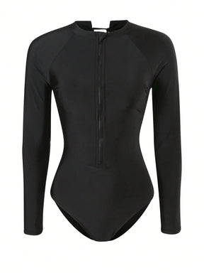 Maiô Manga Longa Juliana