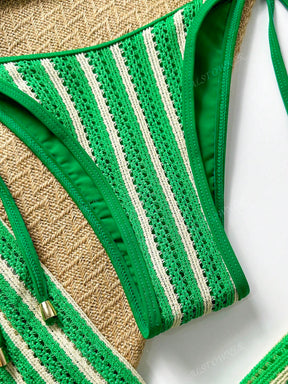 Conjunto Biquíni 3 Peças Suzi