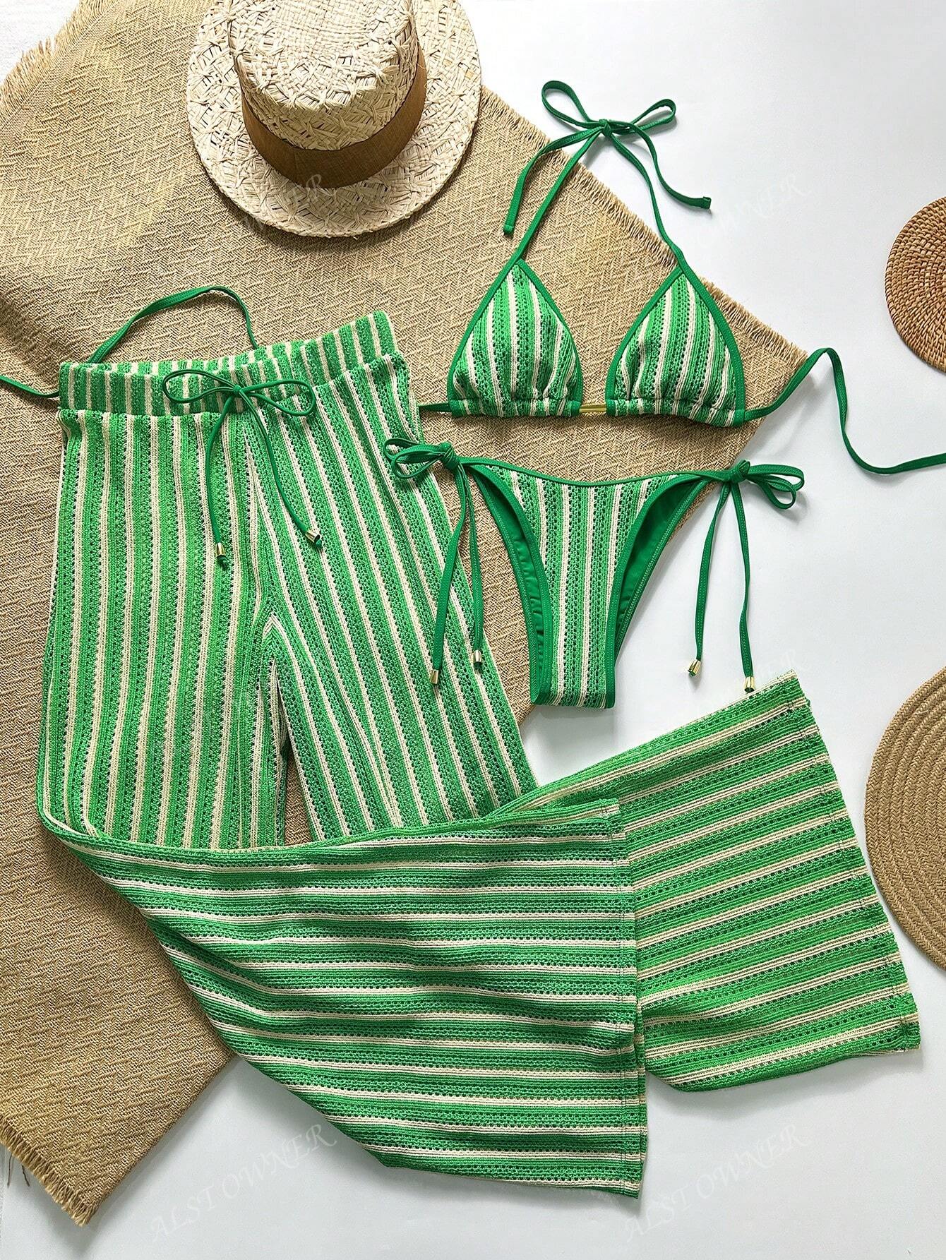 Conjunto Biquíni 3 Peças Suzi