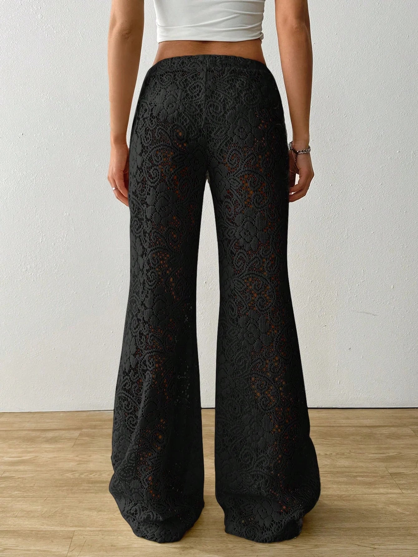 Calça Saída de Praia Elegante