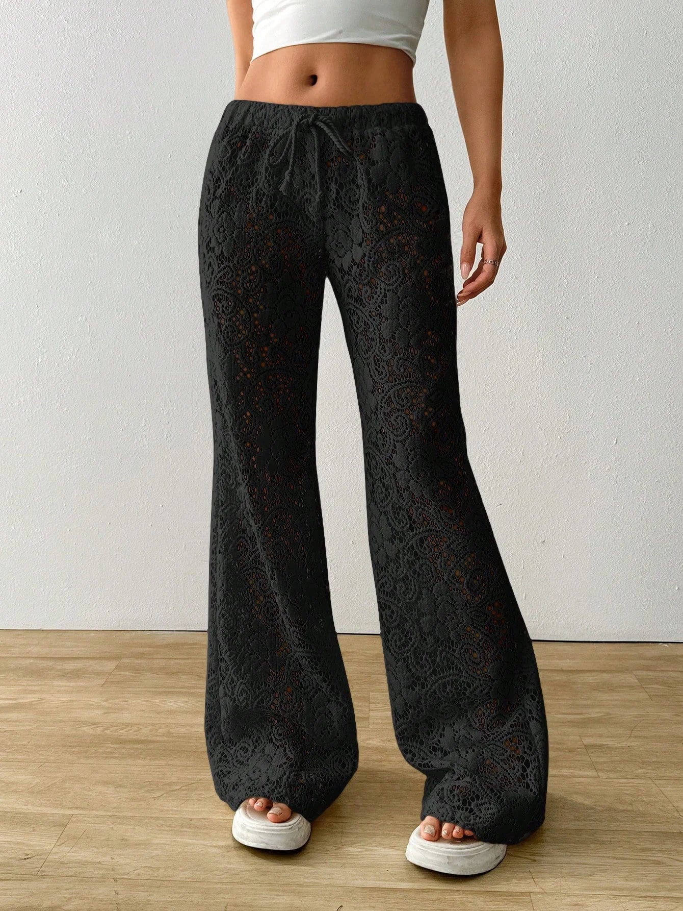 Calça Saída de Praia Elegante