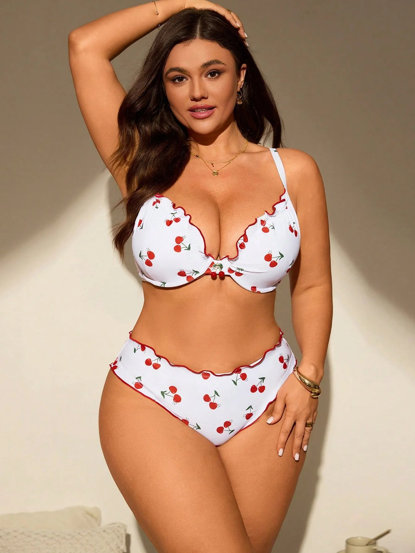 Biquíni Plus Size Journey