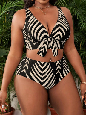 Biquíni Plus Size Lívia