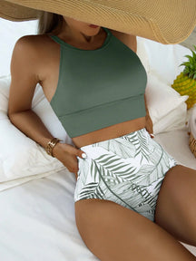 Tankini Tropical Bruna