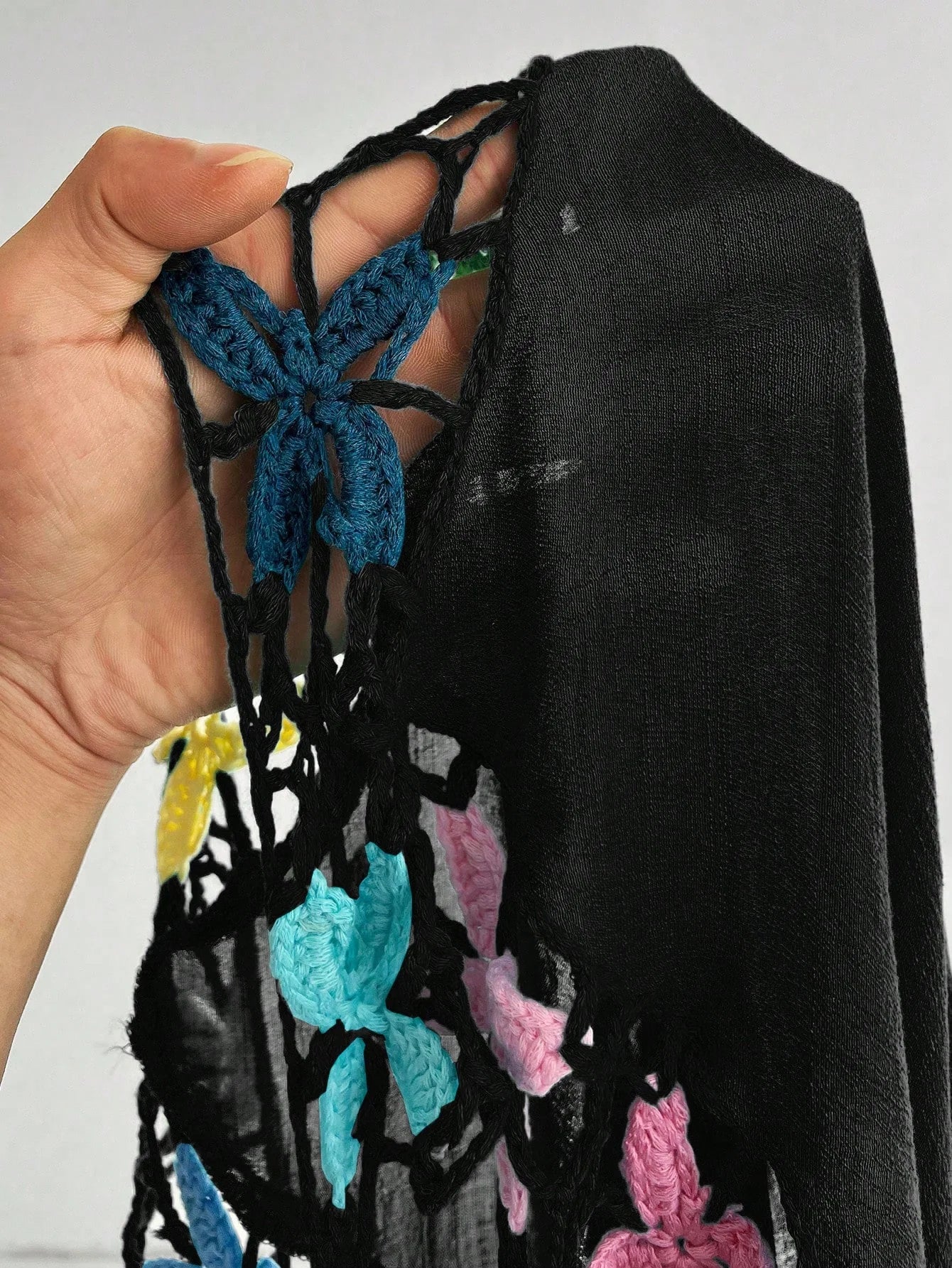 Saída de Praia Plus Size Cassidy