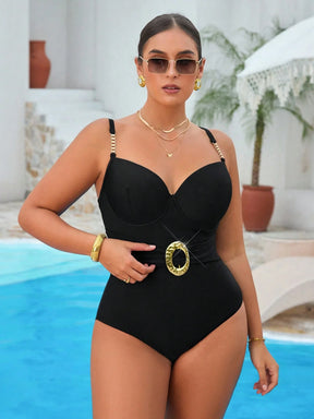 Maiô Plus Size Mani G4 Plus