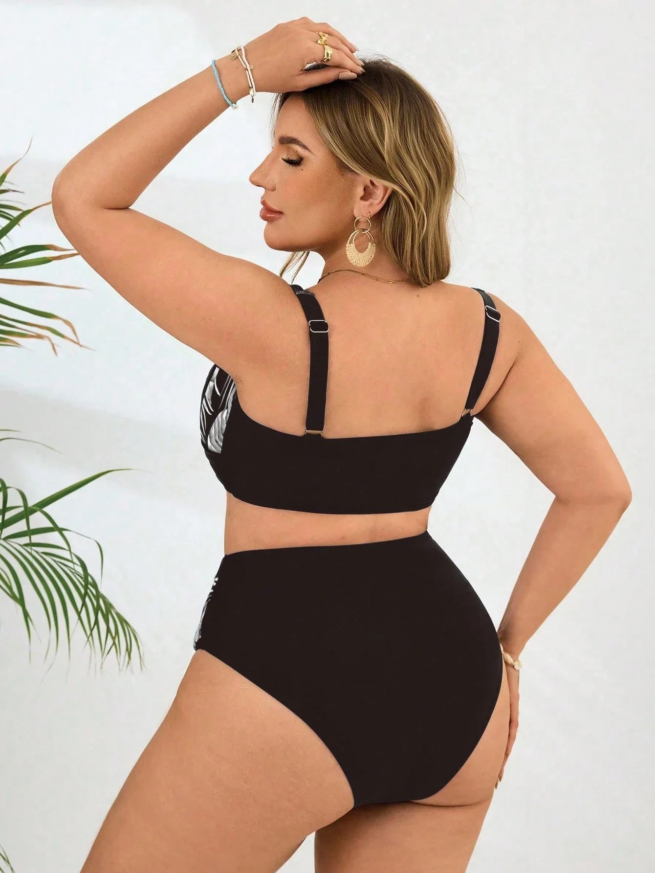 Biquíni Plus Size Calani