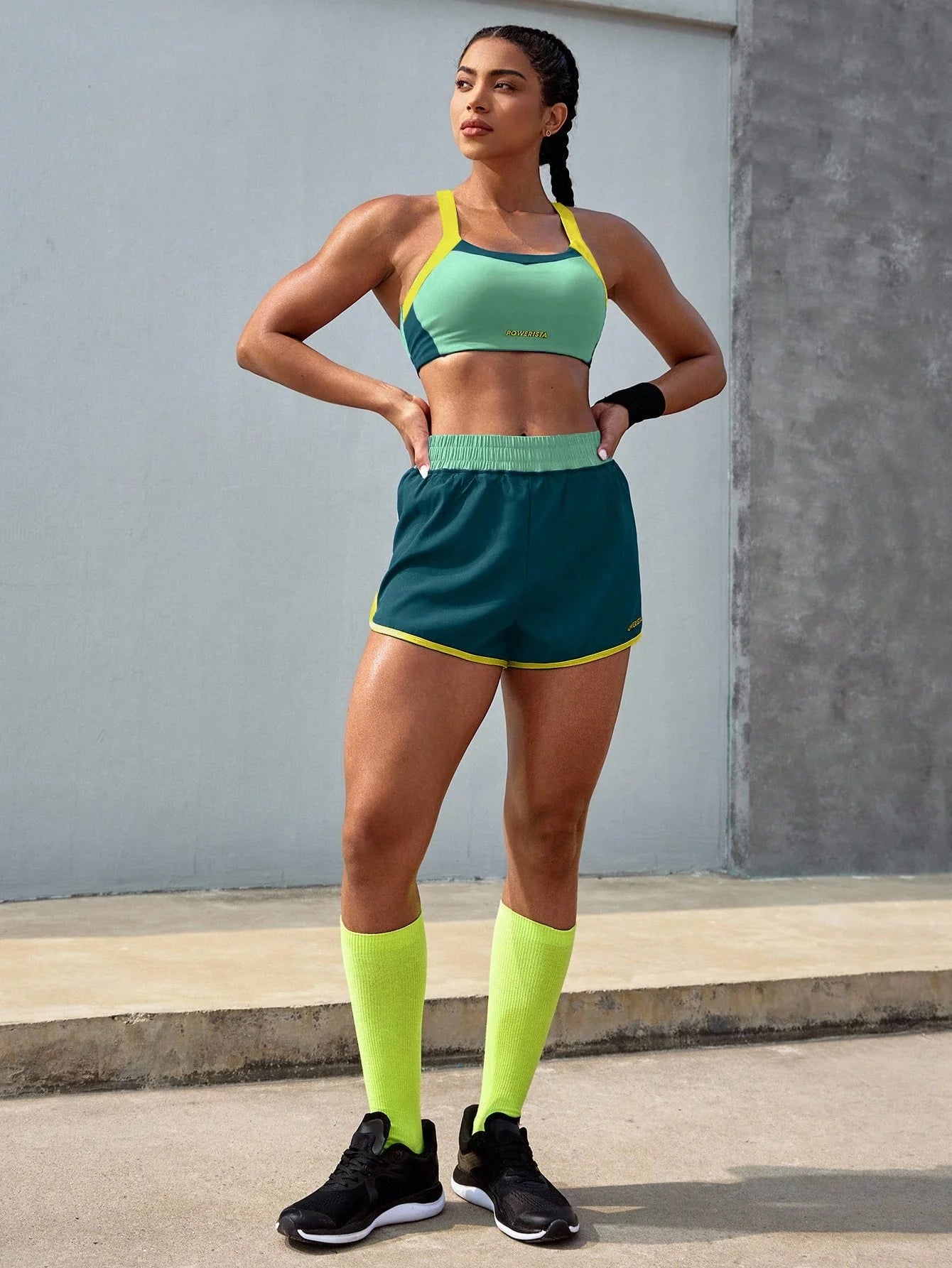 Conjunto Esportivo Mirela