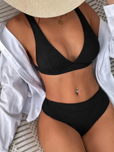 Biquíni Canelado Tullia GG