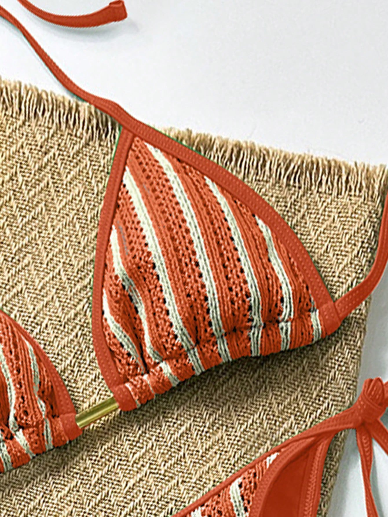 Conjunto Biquíni 3 Peças Suzi