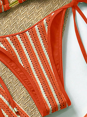 Conjunto Biquíni 3 Peças Suzi