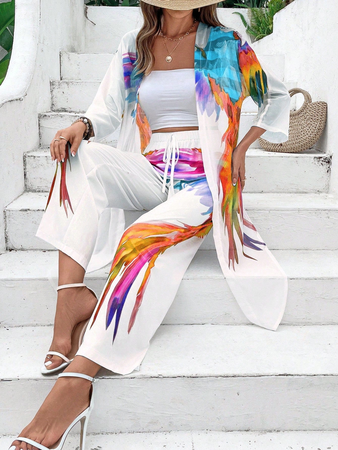 Conjunto Praiano Pietra