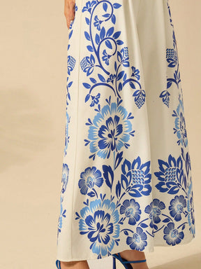 Macacão Longo Elegante