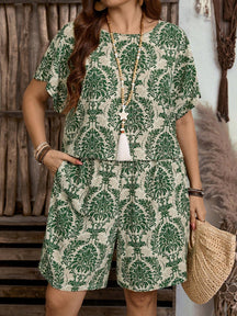 Conjunto Plus Size Eloá