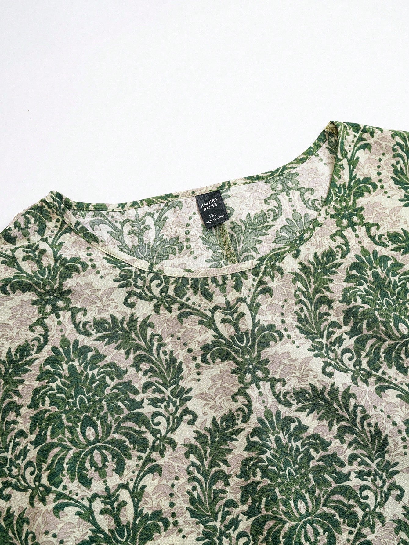 Conjunto Plus Size Eloá