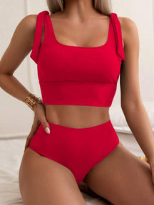 Biquíni Top Cropped