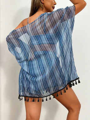 Conjunto de Biquíni 4 Peças Romana