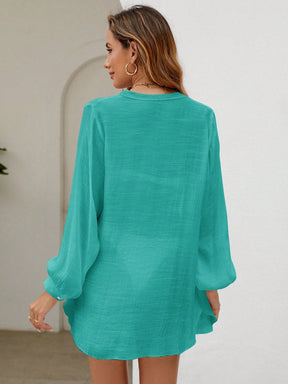 Saída de Praia Camisa Claire