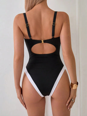 Maiô Verão Sensual e Elegante