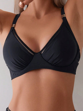 Biquíni Back Cut - Conforto para o Verão