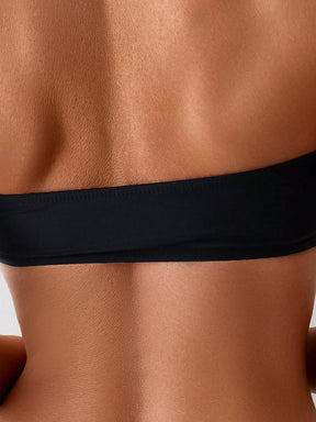 Biquíni Tomara que Caia com Decote V