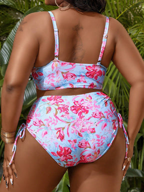 Biquíni Plus Size Lena