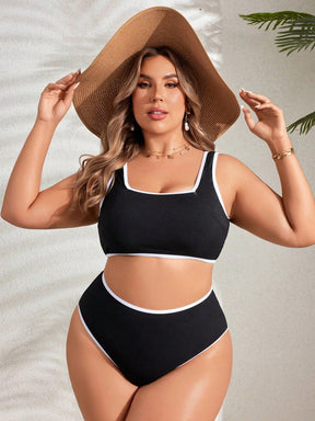 Biquíni Plus Size Arabella G1