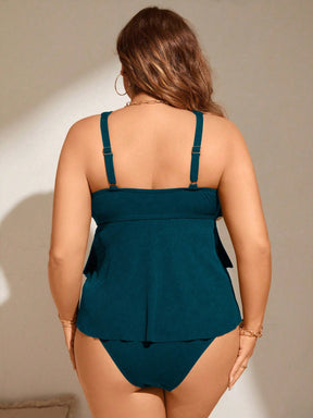Tankini Plus Size Clara
