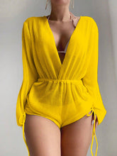 Saída de Praia Clara