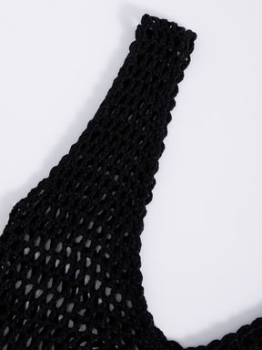 Saída de Praia Em Crochê Lavinia