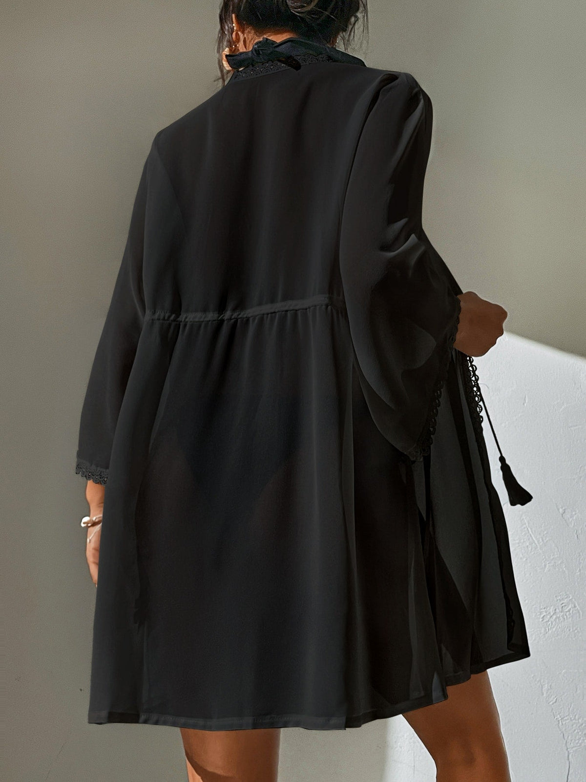 Saída de Praia Cheyenne