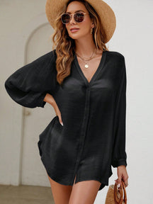 Saída de Praia Cynthia