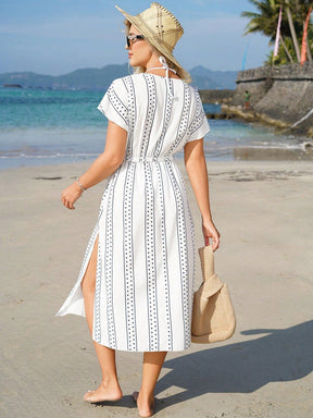 Saída de Praia Geométrica