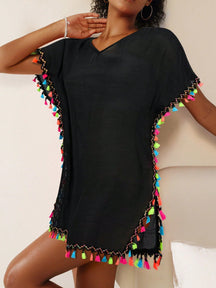 Saída de Praia - Pompom Breeze