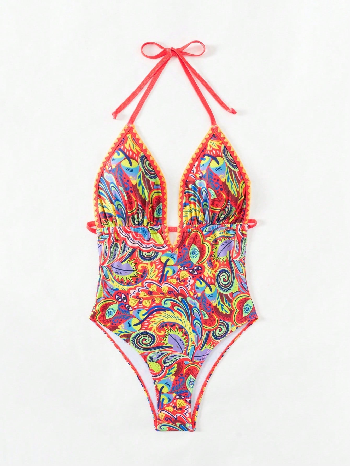 Maiô Tropical Stella P