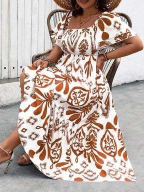 Vestido Plus Size Amanda