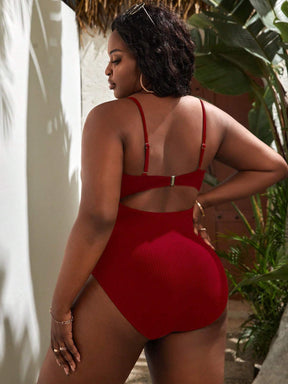 Maiô Plus Size Maria