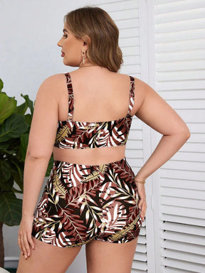 Biquíni Plus Size Ivy