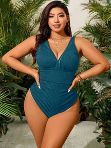 Maiô Plus Size Selene