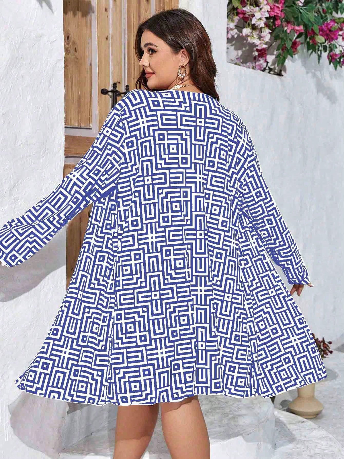 Conjunto De Biquíni Plus Size 3 Peças Yarin G3